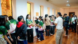 มรภ.เทพสตรี จับมือจังหวัดลพบุรี และภาคีเครือข่าย เปิดตัวเส้นทางท่องเที่ยวเชิงสร้างสรรค์ พลิกฟื้นเศรษฐกิจริมแม่น้ำลพบุรี