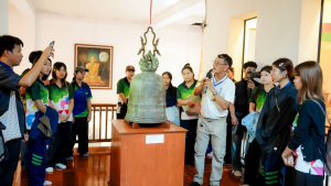 มรภ.เทพสตรี จับมือจังหวัดลพบุรี และภาคีเครือข่าย เปิดตัวเส้นทางท่องเที่ยวเชิงสร้างสรรค์ พลิกฟื้นเศรษฐกิจริมแม่น้ำลพบุรี