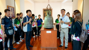 มรภ.เทพสตรี จับมือจังหวัดลพบุรี และภาคีเครือข่าย เปิดตัวเส้นทางท่องเที่ยวเชิงสร้างสรรค์ พลิกฟื้นเศรษฐกิจริมแม่น้ำลพบุรี