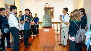มรภ.เทพสตรี จับมือจังหวัดลพบุรี และภาคีเครือข่าย เปิดตัวเส้นทางท่องเที่ยวเชิงสร้างสรรค์ พลิกฟื้นเศรษฐกิจริมแม่น้ำลพบุรี