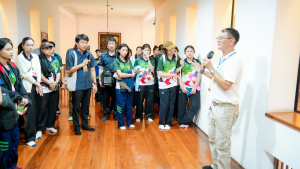 มรภ.เทพสตรี จับมือจังหวัดลพบุรี และภาคีเครือข่าย เปิดตัวเส้นทางท่องเที่ยวเชิงสร้างสรรค์ พลิกฟื้นเศรษฐกิจริมแม่น้ำลพบุรี