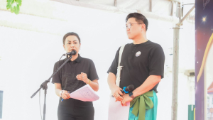 มรภ.เทพสตรี จับมือจังหวัดลพบุรี และภาคีเครือข่าย เปิดตัวเส้นทางท่องเที่ยวเชิงสร้างสรรค์ พลิกฟื้นเศรษฐกิจริมแม่น้ำลพบุรี