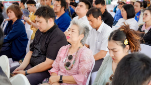 มรภ.เทพสตรี จับมือจังหวัดลพบุรี และภาคีเครือข่าย เปิดตัวเส้นทางท่องเที่ยวเชิงสร้างสรรค์ พลิกฟื้นเศรษฐกิจริมแม่น้ำลพบุรี