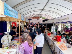 มรภ.เทพสตรี จับมือจังหวัดลพบุรี และภาคีเครือข่าย เปิดตัวเส้นทางท่องเที่ยวเชิงสร้างสรรค์ พลิกฟื้นเศรษฐกิจริมแม่น้ำลพบุรี