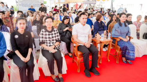 มรภ.เทพสตรี จับมือจังหวัดลพบุรี และภาคีเครือข่าย เปิดตัวเส้นทางท่องเที่ยวเชิงสร้างสรรค์ พลิกฟื้นเศรษฐกิจริมแม่น้ำลพบุรี