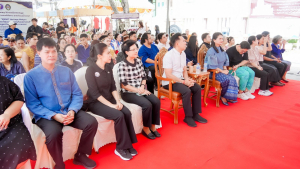 มรภ.เทพสตรี จับมือจังหวัดลพบุรี และภาคีเครือข่าย เปิดตัวเส้นทางท่องเที่ยวเชิงสร้างสรรค์ พลิกฟื้นเศรษฐกิจริมแม่น้ำลพบุรี