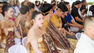 มรภ.เทพสตรี จับมือจังหวัดลพบุรี และภาคีเครือข่าย เปิดตัวเส้นทางท่องเที่ยวเชิงสร้างสรรค์ พลิกฟื้นเศรษฐกิจริมแม่น้ำลพบุรี