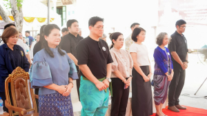 มรภ.เทพสตรี จับมือจังหวัดลพบุรี และภาคีเครือข่าย เปิดตัวเส้นทางท่องเที่ยวเชิงสร้างสรรค์ พลิกฟื้นเศรษฐกิจริมแม่น้ำลพบุรี