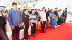 มรภ.เทพสตรี จับมือจังหวัดลพบุรี และภาคีเครือข่าย เปิดตัวเส้นทางท่องเที่ยวเชิงสร้างสรรค์ พลิกฟื้นเศรษฐกิจริมแม่น้ำลพบุรี