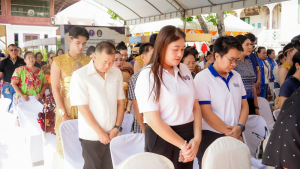 มรภ.เทพสตรี จับมือจังหวัดลพบุรี และภาคีเครือข่าย เปิดตัวเส้นทางท่องเที่ยวเชิงสร้างสรรค์ พลิกฟื้นเศรษฐกิจริมแม่น้ำลพบุรี