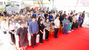 มรภ.เทพสตรี จับมือจังหวัดลพบุรี และภาคีเครือข่าย เปิดตัวเส้นทางท่องเที่ยวเชิงสร้างสรรค์ พลิกฟื้นเศรษฐกิจริมแม่น้ำลพบุรี