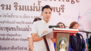 มรภ.เทพสตรี จับมือจังหวัดลพบุรี และภาคีเครือข่าย เปิดตัวเส้นทางท่องเที่ยวเชิงสร้างสรรค์ พลิกฟื้นเศรษฐกิจริมแม่น้ำลพบุรี