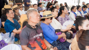 มรภ.เทพสตรี จับมือจังหวัดลพบุรี และภาคีเครือข่าย เปิดตัวเส้นทางท่องเที่ยวเชิงสร้างสรรค์ พลิกฟื้นเศรษฐกิจริมแม่น้ำลพบุรี