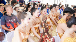 มรภ.เทพสตรี จับมือจังหวัดลพบุรี และภาคีเครือข่าย เปิดตัวเส้นทางท่องเที่ยวเชิงสร้างสรรค์ พลิกฟื้นเศรษฐกิจริมแม่น้ำลพบุรี