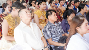 มรภ.เทพสตรี จับมือจังหวัดลพบุรี และภาคีเครือข่าย เปิดตัวเส้นทางท่องเที่ยวเชิงสร้างสรรค์ พลิกฟื้นเศรษฐกิจริมแม่น้ำลพบุรี