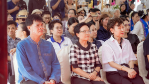 มรภ.เทพสตรี จับมือจังหวัดลพบุรี และภาคีเครือข่าย เปิดตัวเส้นทางท่องเที่ยวเชิงสร้างสรรค์ พลิกฟื้นเศรษฐกิจริมแม่น้ำลพบุรี