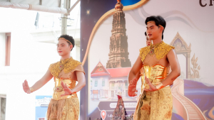 มรภ.เทพสตรี จับมือจังหวัดลพบุรี และภาคีเครือข่าย เปิดตัวเส้นทางท่องเที่ยวเชิงสร้างสรรค์ พลิกฟื้นเศรษฐกิจริมแม่น้ำลพบุรี