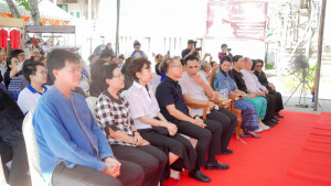 มรภ.เทพสตรี จับมือจังหวัดลพบุรี และภาคีเครือข่าย เปิดตัวเส้นทางท่องเที่ยวเชิงสร้างสรรค์ พลิกฟื้นเศรษฐกิจริมแม่น้ำลพบุรี