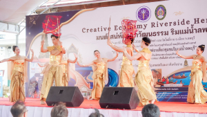 มรภ.เทพสตรี จับมือจังหวัดลพบุรี และภาคีเครือข่าย เปิดตัวเส้นทางท่องเที่ยวเชิงสร้างสรรค์ พลิกฟื้นเศรษฐกิจริมแม่น้ำลพบุรี