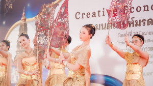 มรภ.เทพสตรี จับมือจังหวัดลพบุรี และภาคีเครือข่าย เปิดตัวเส้นทางท่องเที่ยวเชิงสร้างสรรค์ พลิกฟื้นเศรษฐกิจริมแม่น้ำลพบุรี