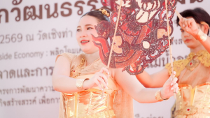 มรภ.เทพสตรี จับมือจังหวัดลพบุรี และภาคีเครือข่าย เปิดตัวเส้นทางท่องเที่ยวเชิงสร้างสรรค์ พลิกฟื้นเศรษฐกิจริมแม่น้ำลพบุรี