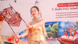 มรภ.เทพสตรี จับมือจังหวัดลพบุรี และภาคีเครือข่าย เปิดตัวเส้นทางท่องเที่ยวเชิงสร้างสรรค์ พลิกฟื้นเศรษฐกิจริมแม่น้ำลพบุรี