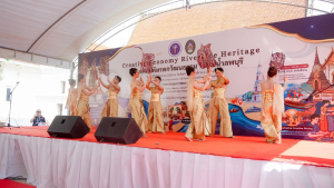 มรภ.เทพสตรี จับมือจังหวัดลพบุรี และภาคีเครือข่าย เปิดตัวเส้นทางท่องเที่ยวเชิงสร้างสรรค์ พลิกฟื้นเศรษฐกิจริมแม่น้ำลพบุรี
