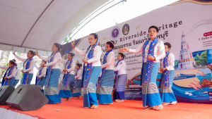 มรภ.เทพสตรี จับมือจังหวัดลพบุรี และภาคีเครือข่าย เปิดตัวเส้นทางท่องเที่ยวเชิงสร้างสรรค์ พลิกฟื้นเศรษฐกิจริมแม่น้ำลพบุรี