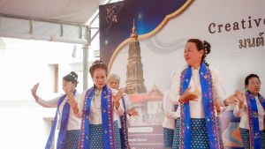 มรภ.เทพสตรี จับมือจังหวัดลพบุรี และภาคีเครือข่าย เปิดตัวเส้นทางท่องเที่ยวเชิงสร้างสรรค์ พลิกฟื้นเศรษฐกิจริมแม่น้ำลพบุรี