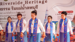 มรภ.เทพสตรี จับมือจังหวัดลพบุรี และภาคีเครือข่าย เปิดตัวเส้นทางท่องเที่ยวเชิงสร้างสรรค์ พลิกฟื้นเศรษฐกิจริมแม่น้ำลพบุรี
