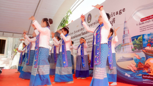 มรภ.เทพสตรี จับมือจังหวัดลพบุรี และภาคีเครือข่าย เปิดตัวเส้นทางท่องเที่ยวเชิงสร้างสรรค์ พลิกฟื้นเศรษฐกิจริมแม่น้ำลพบุรี