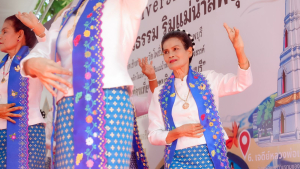มรภ.เทพสตรี จับมือจังหวัดลพบุรี และภาคีเครือข่าย เปิดตัวเส้นทางท่องเที่ยวเชิงสร้างสรรค์ พลิกฟื้นเศรษฐกิจริมแม่น้ำลพบุรี