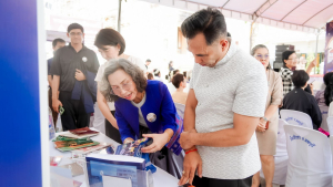 มรภ.เทพสตรี จับมือจังหวัดลพบุรี และภาคีเครือข่าย เปิดตัวเส้นทางท่องเที่ยวเชิงสร้างสรรค์ พลิกฟื้นเศรษฐกิจริมแม่น้ำลพบุรี