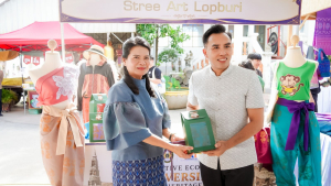 มรภ.เทพสตรี จับมือจังหวัดลพบุรี และภาคีเครือข่าย เปิดตัวเส้นทางท่องเที่ยวเชิงสร้างสรรค์ พลิกฟื้นเศรษฐกิจริมแม่น้ำลพบุรี