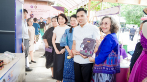 มรภ.เทพสตรี จับมือจังหวัดลพบุรี และภาคีเครือข่าย เปิดตัวเส้นทางท่องเที่ยวเชิงสร้างสรรค์ พลิกฟื้นเศรษฐกิจริมแม่น้ำลพบุรี