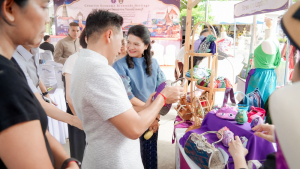 มรภ.เทพสตรี จับมือจังหวัดลพบุรี และภาคีเครือข่าย เปิดตัวเส้นทางท่องเที่ยวเชิงสร้างสรรค์ พลิกฟื้นเศรษฐกิจริมแม่น้ำลพบุรี