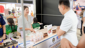 มรภ.เทพสตรี จับมือจังหวัดลพบุรี และภาคีเครือข่าย เปิดตัวเส้นทางท่องเที่ยวเชิงสร้างสรรค์ พลิกฟื้นเศรษฐกิจริมแม่น้ำลพบุรี