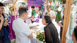 มรภ.เทพสตรี จับมือจังหวัดลพบุรี และภาคีเครือข่าย เปิดตัวเส้นทางท่องเที่ยวเชิงสร้างสรรค์ พลิกฟื้นเศรษฐกิจริมแม่น้ำลพบุรี