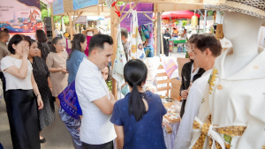 มรภ.เทพสตรี จับมือจังหวัดลพบุรี และภาคีเครือข่าย เปิดตัวเส้นทางท่องเที่ยวเชิงสร้างสรรค์ พลิกฟื้นเศรษฐกิจริมแม่น้ำลพบุรี
