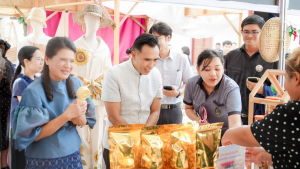 มรภ.เทพสตรี จับมือจังหวัดลพบุรี และภาคีเครือข่าย เปิดตัวเส้นทางท่องเที่ยวเชิงสร้างสรรค์ พลิกฟื้นเศรษฐกิจริมแม่น้ำลพบุรี