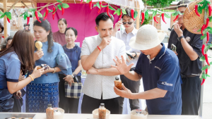 มรภ.เทพสตรี จับมือจังหวัดลพบุรี และภาคีเครือข่าย เปิดตัวเส้นทางท่องเที่ยวเชิงสร้างสรรค์ พลิกฟื้นเศรษฐกิจริมแม่น้ำลพบุรี