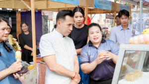 มรภ.เทพสตรี จับมือจังหวัดลพบุรี และภาคีเครือข่าย เปิดตัวเส้นทางท่องเที่ยวเชิงสร้างสรรค์ พลิกฟื้นเศรษฐกิจริมแม่น้ำลพบุรี