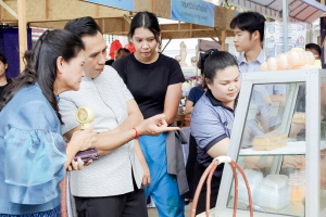 มรภ.เทพสตรี จับมือจังหวัดลพบุรี และภาคีเครือข่าย เปิดตัวเส้นทางท่องเที่ยวเชิงสร้างสรรค์ พลิกฟื้นเศรษฐกิจริมแม่น้ำลพบุรี
