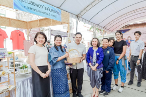 มรภ.เทพสตรี จับมือจังหวัดลพบุรี และภาคีเครือข่าย เปิดตัวเส้นทางท่องเที่ยวเชิงสร้างสรรค์ พลิกฟื้นเศรษฐกิจริมแม่น้ำลพบุรี