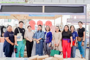 มรภ.เทพสตรี จับมือจังหวัดลพบุรี และภาคีเครือข่าย เปิดตัวเส้นทางท่องเที่ยวเชิงสร้างสรรค์ พลิกฟื้นเศรษฐกิจริมแม่น้ำลพบุรี