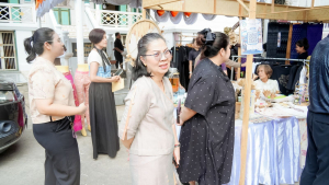มรภ.เทพสตรี จับมือจังหวัดลพบุรี และภาคีเครือข่าย เปิดตัวเส้นทางท่องเที่ยวเชิงสร้างสรรค์ พลิกฟื้นเศรษฐกิจริมแม่น้ำลพบุรี