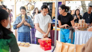 มรภ.เทพสตรี จับมือจังหวัดลพบุรี และภาคีเครือข่าย เปิดตัวเส้นทางท่องเที่ยวเชิงสร้างสรรค์ พลิกฟื้นเศรษฐกิจริมแม่น้ำลพบุรี