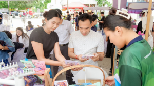 มรภ.เทพสตรี จับมือจังหวัดลพบุรี และภาคีเครือข่าย เปิดตัวเส้นทางท่องเที่ยวเชิงสร้างสรรค์ พลิกฟื้นเศรษฐกิจริมแม่น้ำลพบุรี