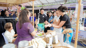 มรภ.เทพสตรี จับมือจังหวัดลพบุรี และภาคีเครือข่าย เปิดตัวเส้นทางท่องเที่ยวเชิงสร้างสรรค์ พลิกฟื้นเศรษฐกิจริมแม่น้ำลพบุรี
