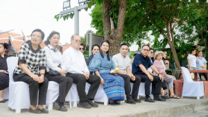มรภ.เทพสตรี จับมือจังหวัดลพบุรี และภาคีเครือข่าย เปิดตัวเส้นทางท่องเที่ยวเชิงสร้างสรรค์ พลิกฟื้นเศรษฐกิจริมแม่น้ำลพบุรี